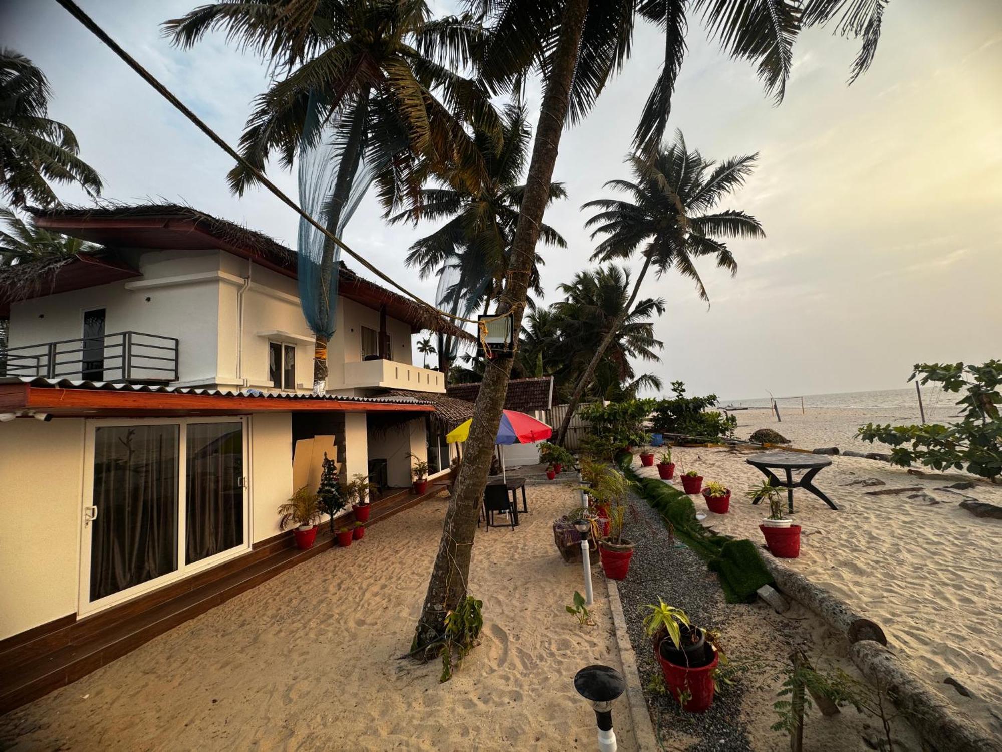 Alivious Beach Homestay Alappuzha Εξωτερικό φωτογραφία