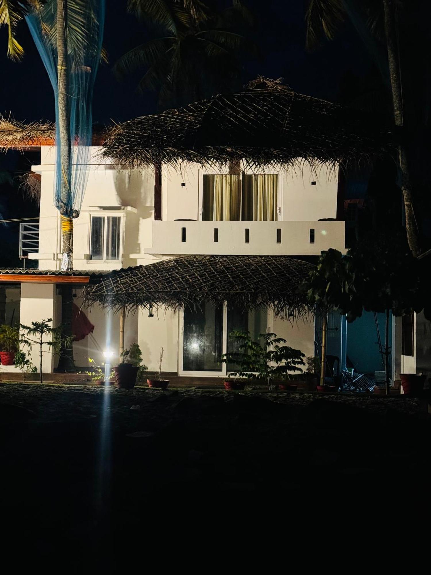 Alivious Beach Homestay Alappuzha Εξωτερικό φωτογραφία