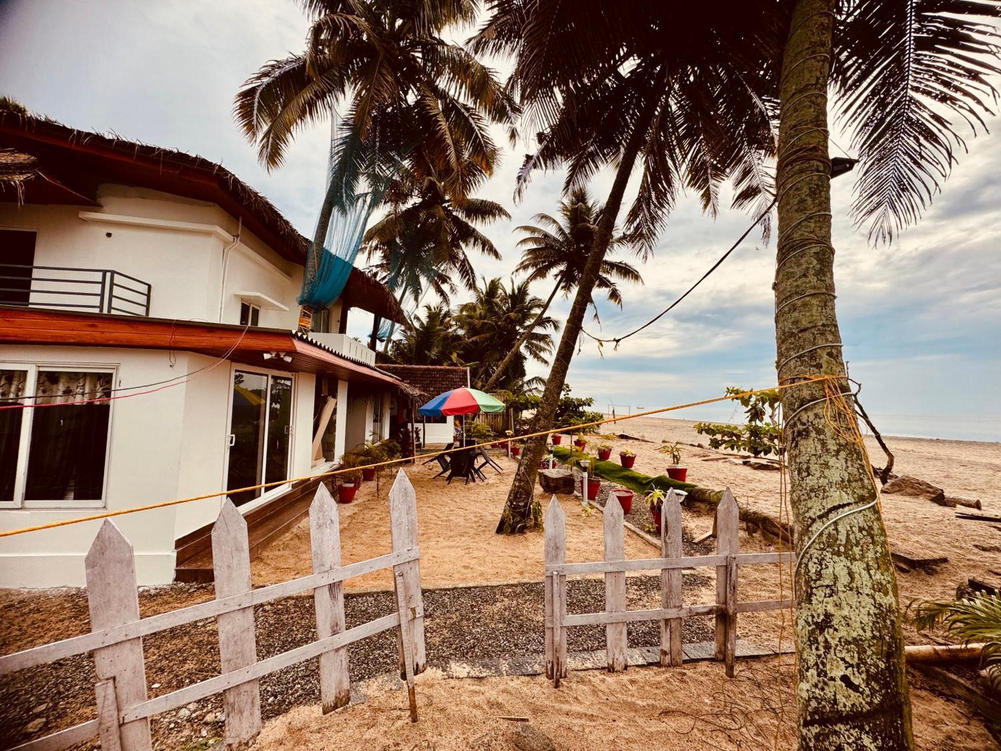 Alivious Beach Homestay Alappuzha Εξωτερικό φωτογραφία