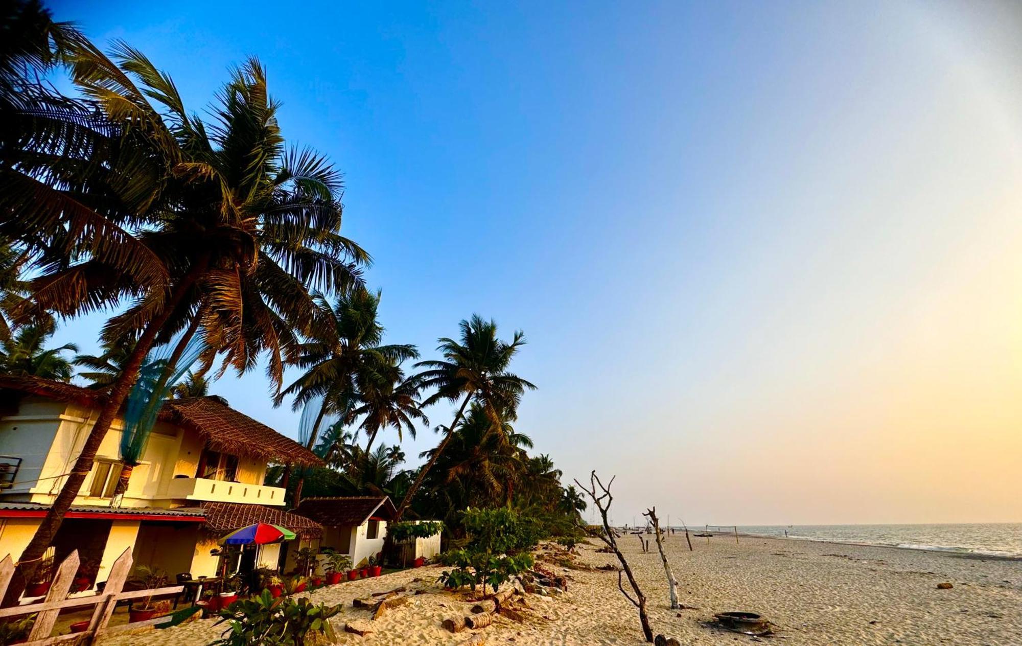 Alivious Beach Homestay Alappuzha Εξωτερικό φωτογραφία