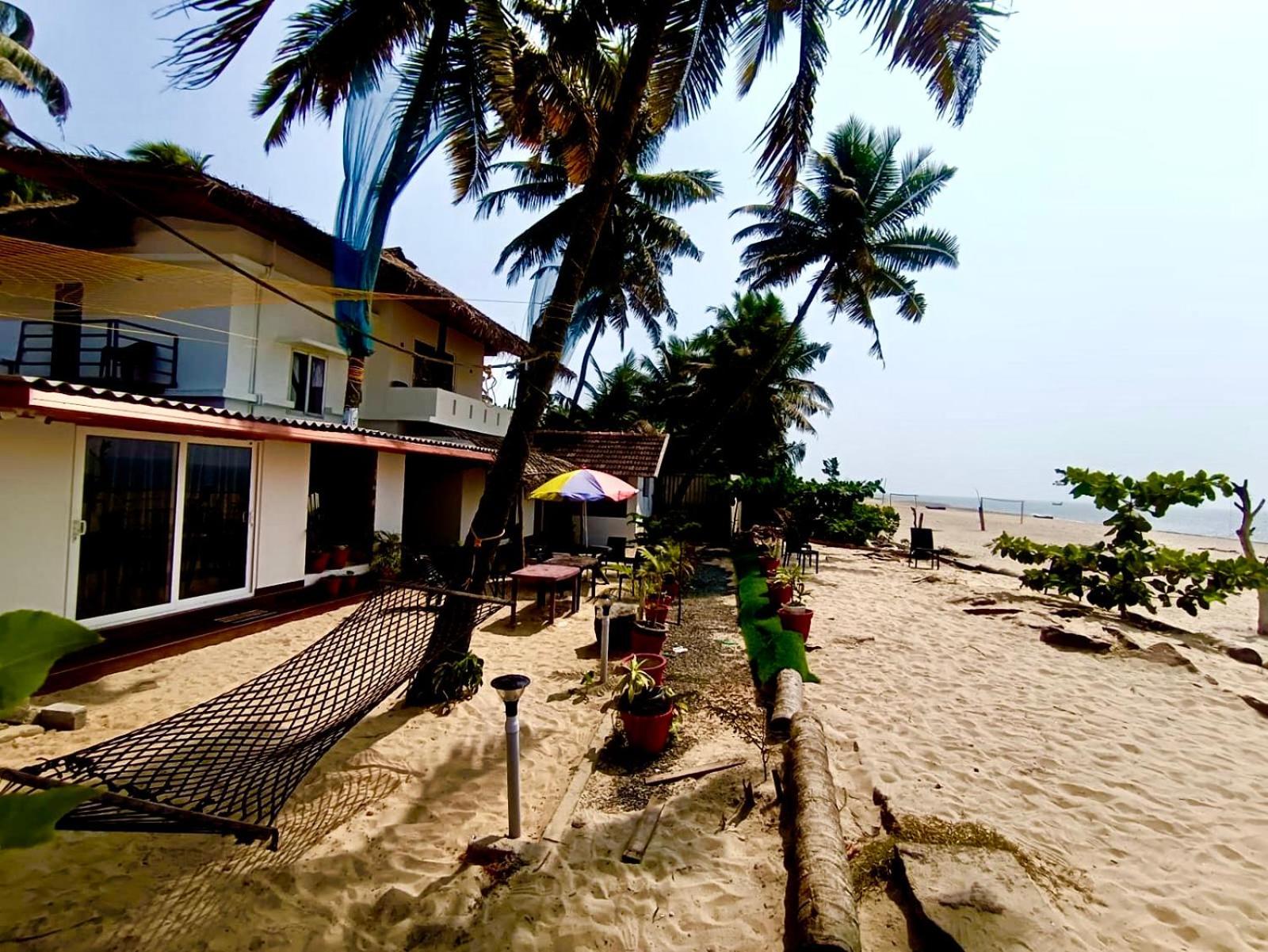 Alivious Beach Homestay Alappuzha Εξωτερικό φωτογραφία
