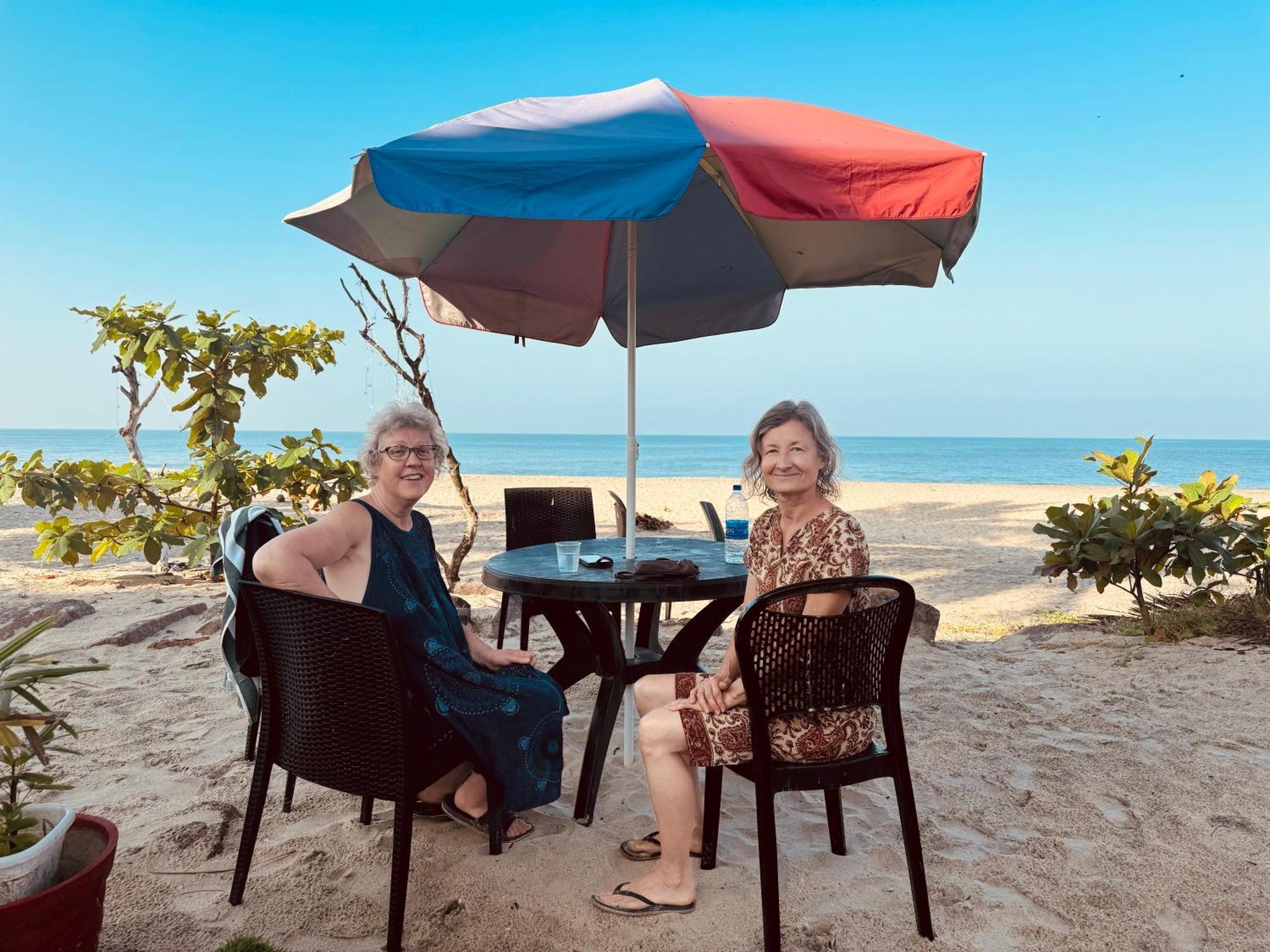 Alivious Beach Homestay Alappuzha Εξωτερικό φωτογραφία