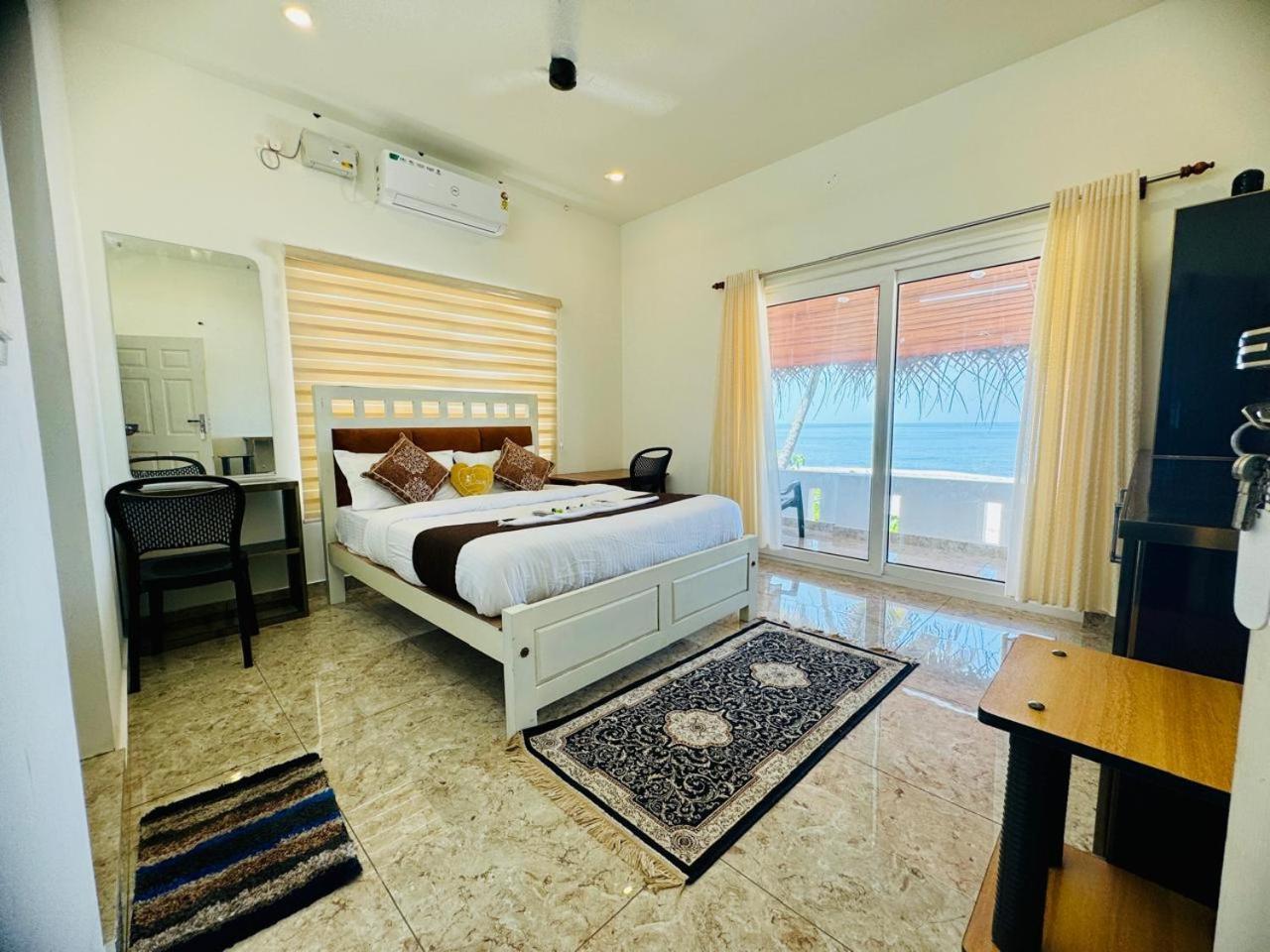 Alivious Beach Homestay Alappuzha Εξωτερικό φωτογραφία
