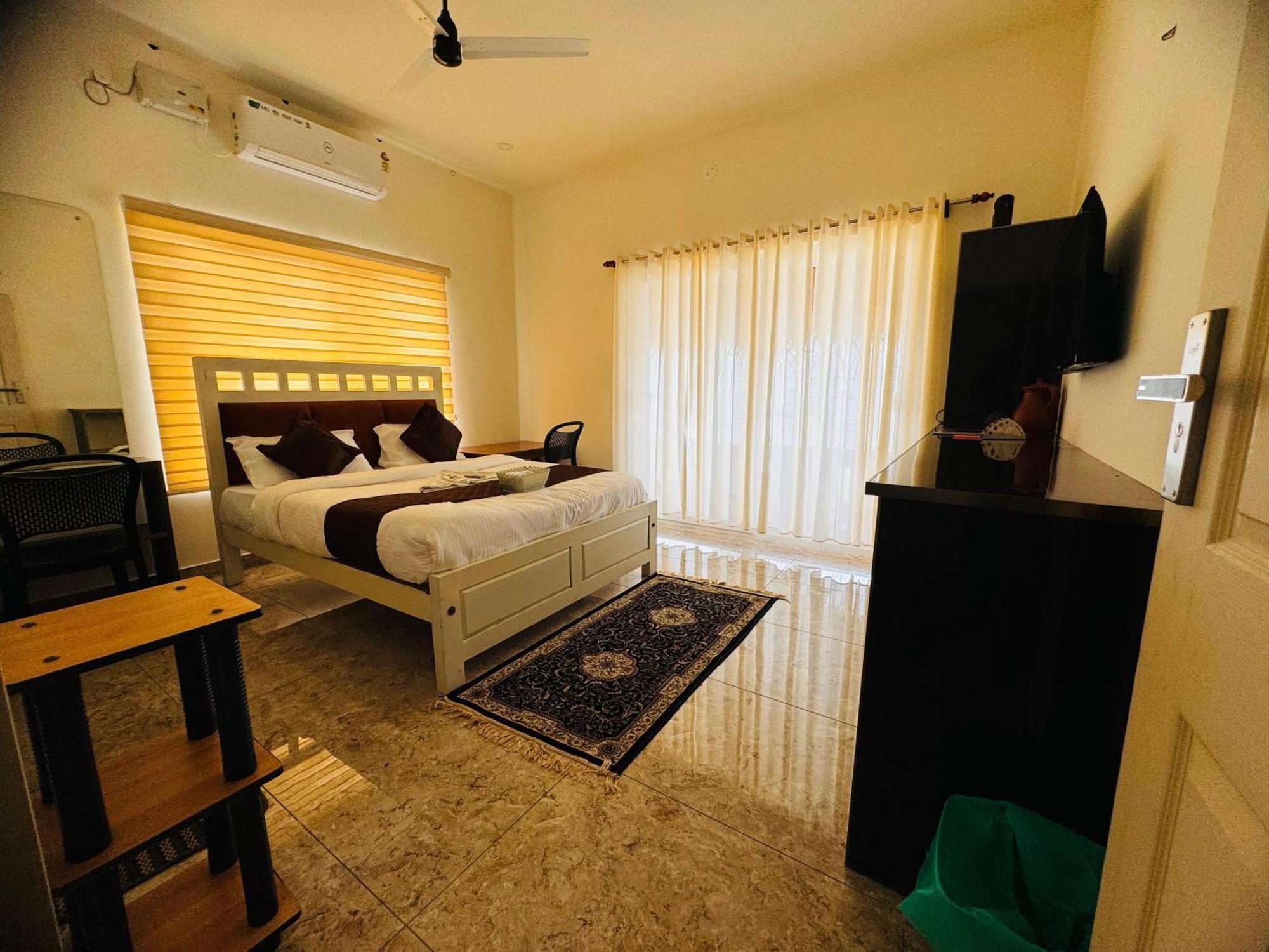 Alivious Beach Homestay Alappuzha Εξωτερικό φωτογραφία