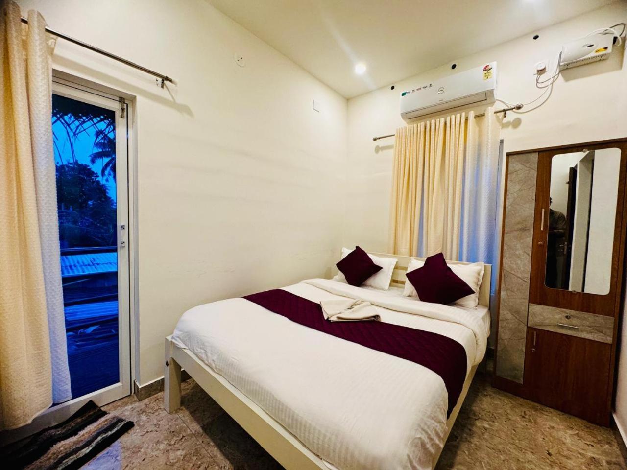 Alivious Beach Homestay Alappuzha Εξωτερικό φωτογραφία