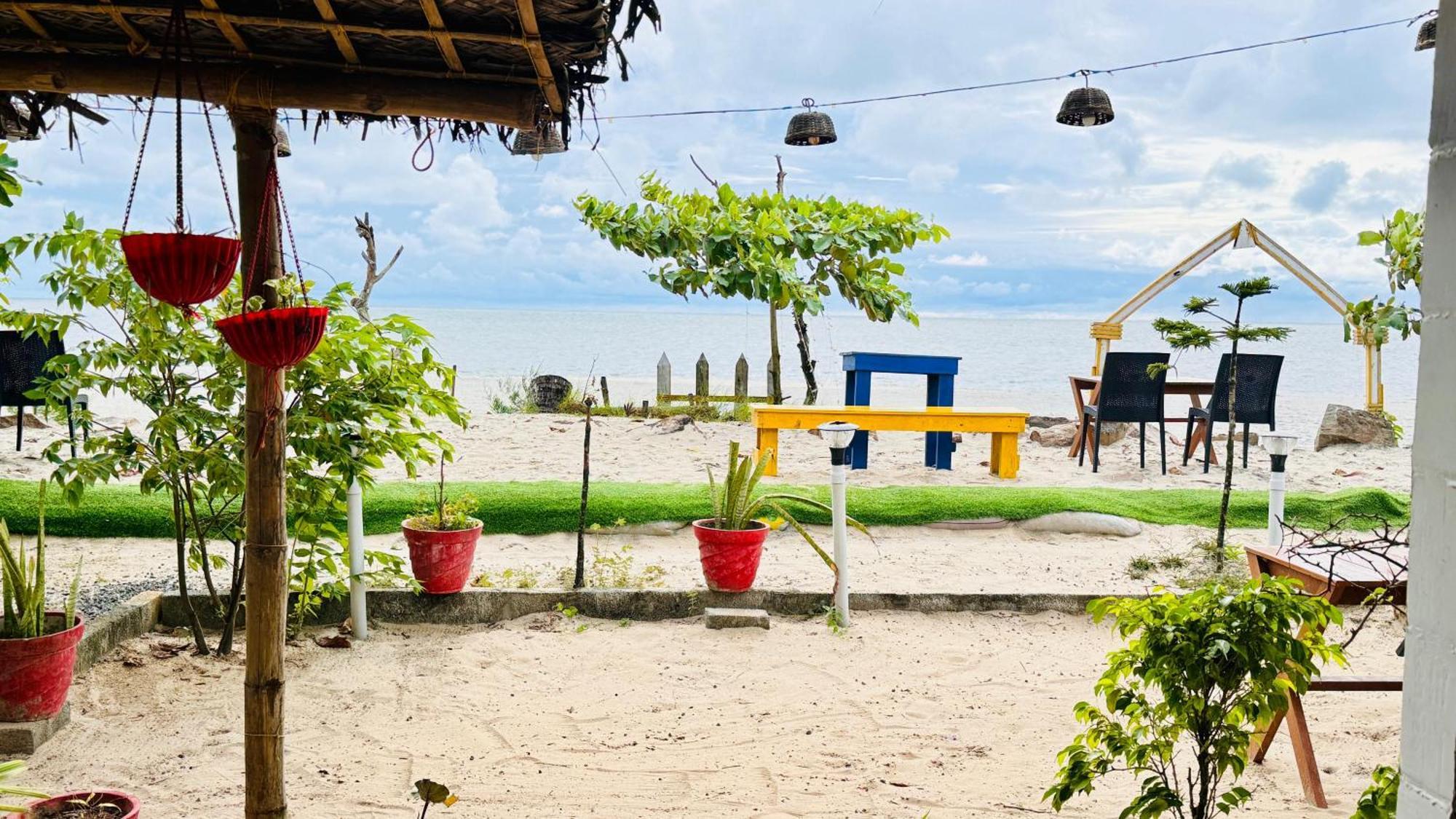 Alivious Beach Homestay Alappuzha Εξωτερικό φωτογραφία