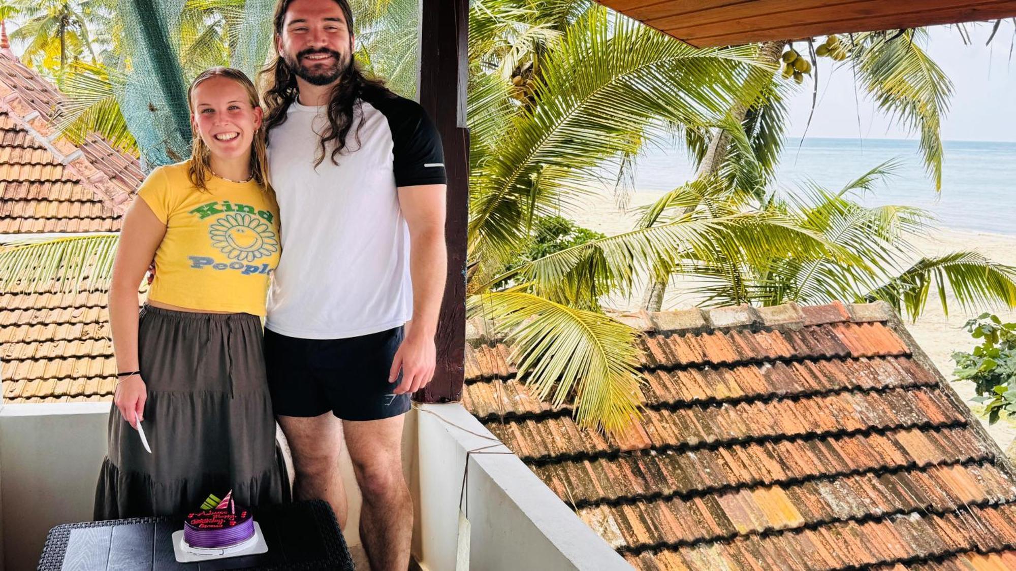 Alivious Beach Homestay Alappuzha Εξωτερικό φωτογραφία