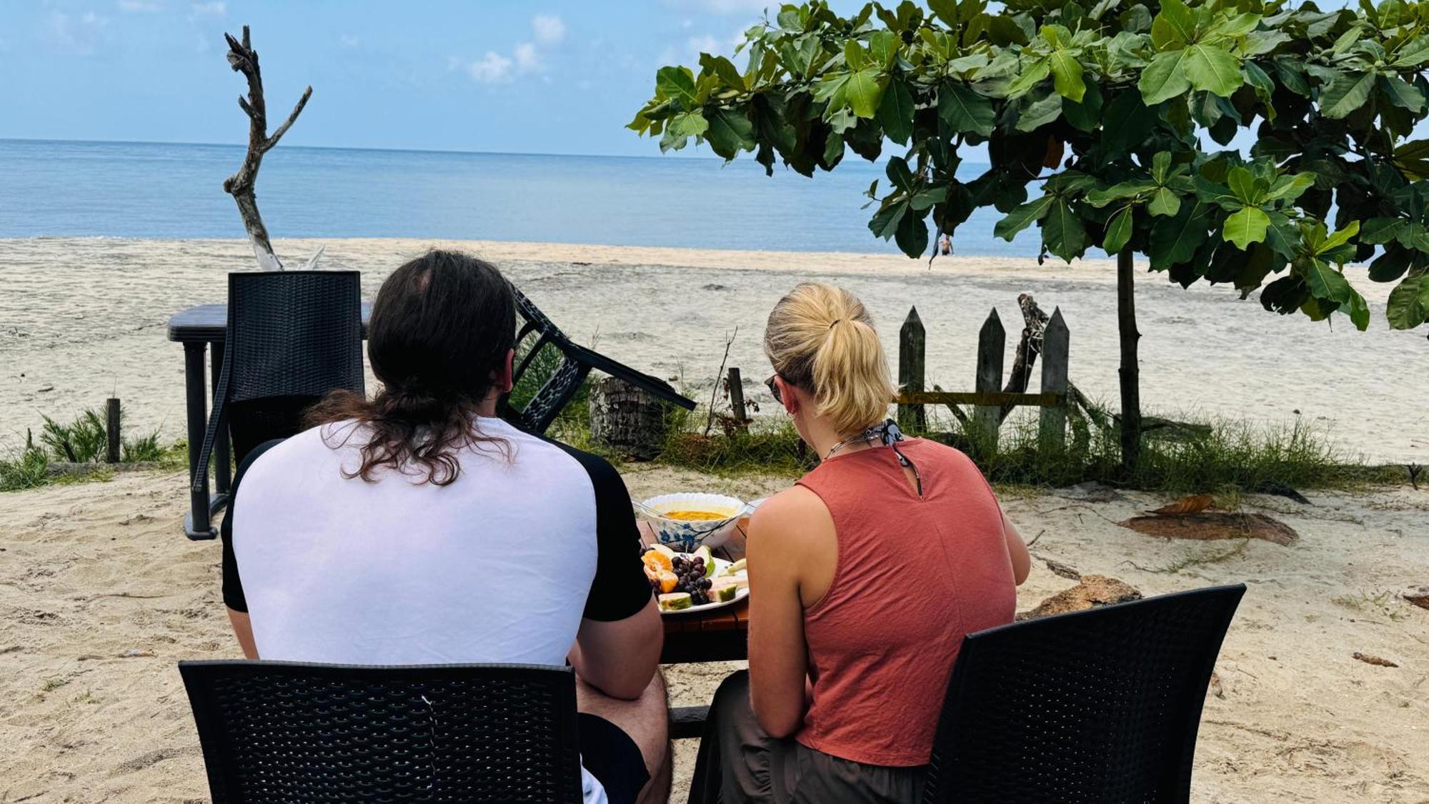 Alivious Beach Homestay Alappuzha Εξωτερικό φωτογραφία